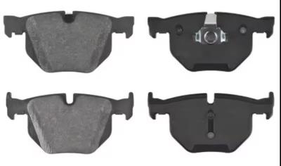 China Ceramic Rear Brake Pads For Mercedes M BENZ W164 ML350 1644201520 for sale