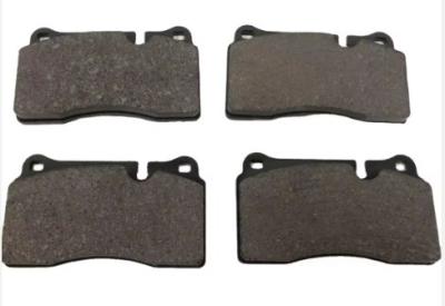 China SFP500070 Range Rover Sport L320 Front Brake Pads Brake Discs for sale