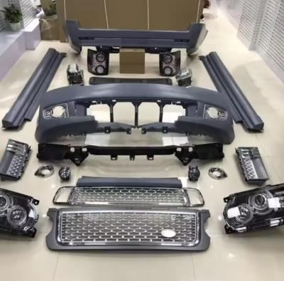 China Front Bumper For Range Rover Evoque L322 2010 Auto Spare Parts for sale