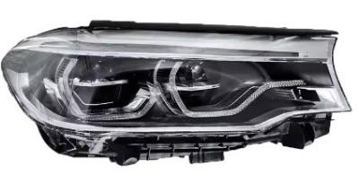 China BMW 5 Serie G30 LED koplamp 2017-2020 63117214959/960/965/966 Te koop