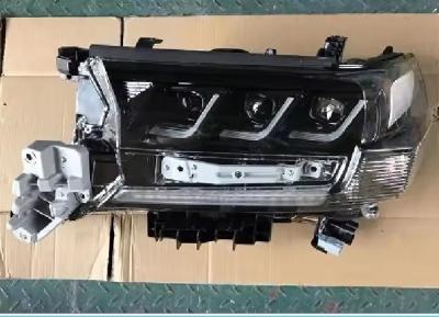 China Versión completa Modificado Reemplazar faros Toyota Land Cruiser 200 2016 faros 81106-60p50 en venta