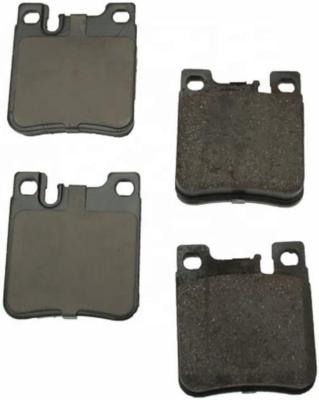 China 0024204620 Brake Pad Rear Benz Clk320 420 C208 Chassis 1997-2002 S Series W140 1991-1998 for sale