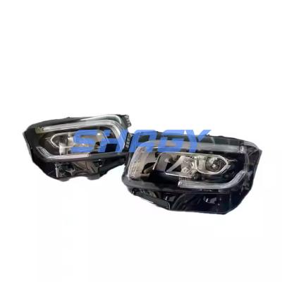 China Faros LED para Mercedes-Benz GLB Clase X247 W247 2020- Partes de automóviles Faros LED en venta