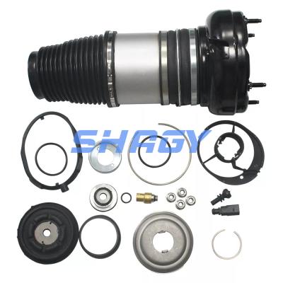 China Conjunto de Suspensão Aérea Frontais Kit de Reparação de Primavera de Ar para Audi A6 C7 A7 4G A8 D4 à venda