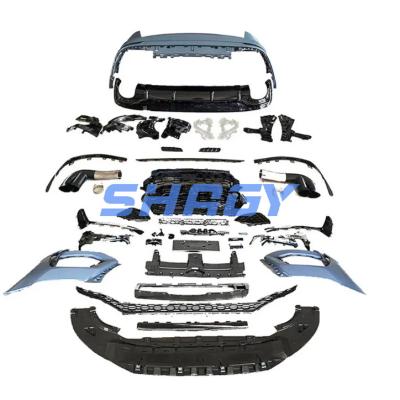 China 2019 2020 2021 Audi Body Kit Para el Audi Q8 RSQ8 Kit de actualización del cuerpo en venta