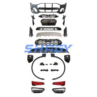 China Audi Q5 faros luces traseras kit de carrocería parachoques accesorios para automóviles 2016-2018 en venta