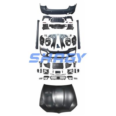 China BMW G30 a F90 M5 Kit de carrocería para BMW Serie 5 en venta