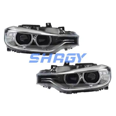 China For BMW 3 Series F30(With Xenon) 2012-2014 63117339385 386 Front Headlights for sale