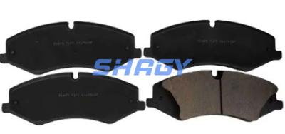 China Range Rover L322 Front Brake Pad Replacement LR015578 OEM for sale