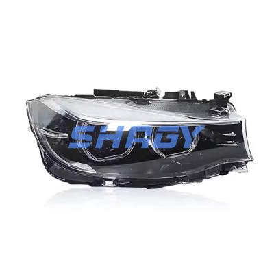 China For BMW 3 Series GT F34 2017-2020 63117470413 63117470414 Front Headlights for sale