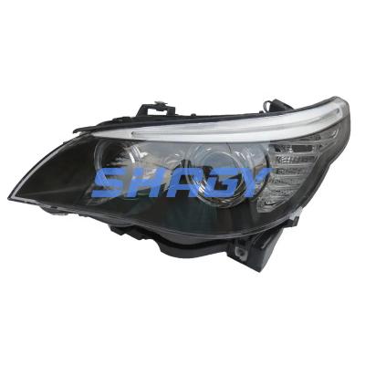 China For BMW 5 series  E61 2008-2010 6312 7177 751 6312 7177 752 Front Headlights for sale