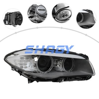 China For BMW 5 Series F10 2011-2013 AFS Front Headlights for sale