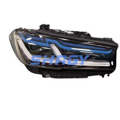 China For BMW 5 series G38 G30 2021-2022 Front Headlights for sale