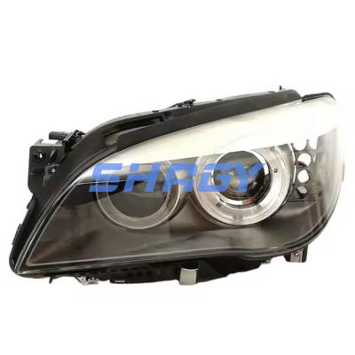 China For BMW 7 series 63117225229 230 F01（Low configuration） Front Headlights for sale