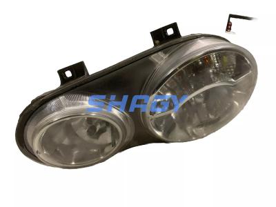 China ForVW Polo MK4 2002-2005 6Q2941007G, 6Q2941007D Front Headlights for sale