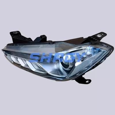 China For Ghibli Headlight Maserati Ghibli Right Xenon EU Headlight 2014-2017 Front Headlights for sale