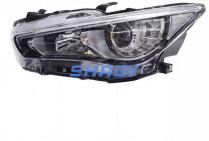 China Suit To Infiniti Infiniti Q50 2013-2019 series HID Front Headlights for sale