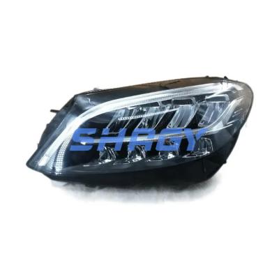 Chine Pour Benz Calss CClass205 Basse configuration avec HID 2059063306 2059066204 Feuil avant à vendre