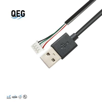 China OEM ODM Custiomized Factory Electronic/Electronic Usb Cable with mirco Jst connector 1.0-6.2mm pitch usb type c for sale