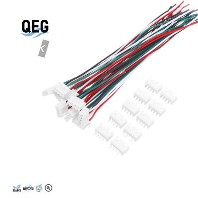 China OEM ODM Custiomized micro electronic / electronic jst plug connector for sale