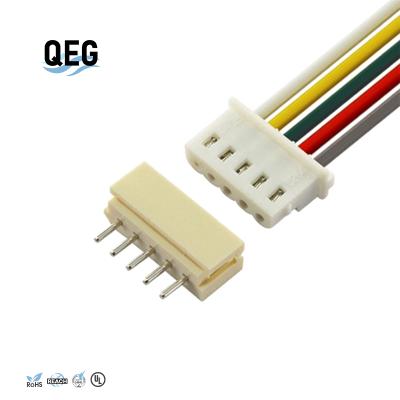 China OEM ODM Custom Custiomized Molex 5264 Pitch Connector 2.54Mm Electronic / Electronic Wire Harness Connector Male Female for sale