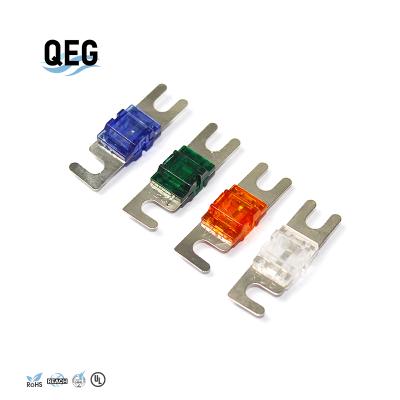 China High Quality LOW VOLTAGE Anl Fuse Bolt Down 40-500A for sale