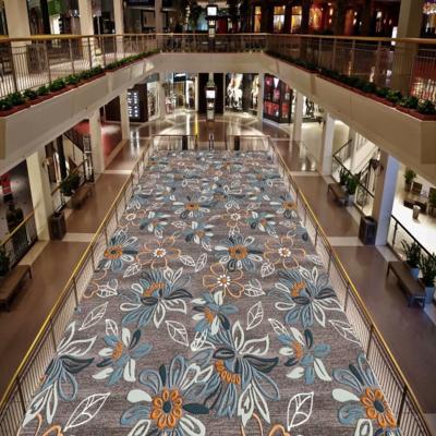 China Washable home living room hallways are covered with large rugs, manufacturers supply hallway entrance rugs, banquet rugs for sale