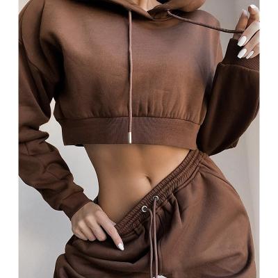 China 2021 Anti-wrinkle amazon tops sports singlet suit fleece jacket for women and men shear sweat suits for sale