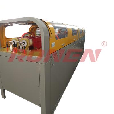 China Building Material Shops 8 Mm Diameter HB Wire Spring Roll Machine Oil Tempered Spring Steel Wire Production Line for sale