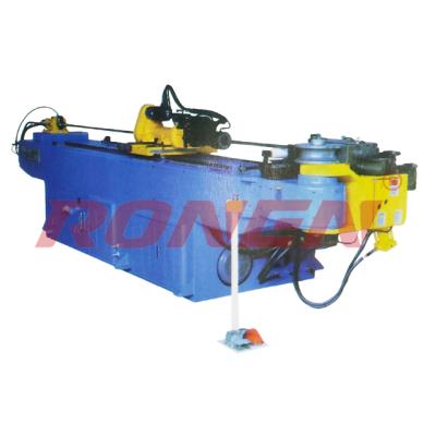 China Building Material Shops DW115NC Hydraulic Steel Tube Bending Machine / Pipe Bending Machine China for sale