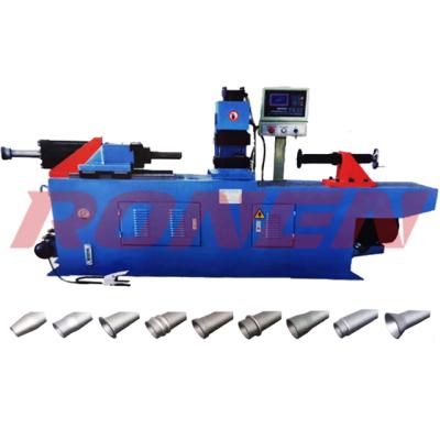 China Building Material Shops Single Head Tube Forming Tools Pipe End Forming Machine for sale