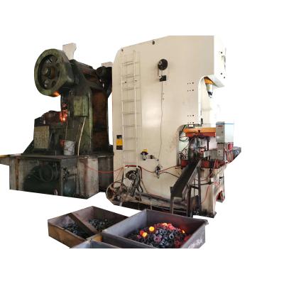 China Factory 500 Ton Sliding Block Shaped Servo Hot Forging Press Machine for sale