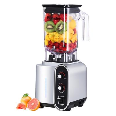 China Multifunctional Smoothie 1.8L Blender Machine Commercial Juicer Blender for sale