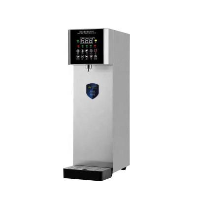 China New Design Water Heater 10L Stainless Steel Hot Water Keep Hot And Cold Electric Vending Machine for sale