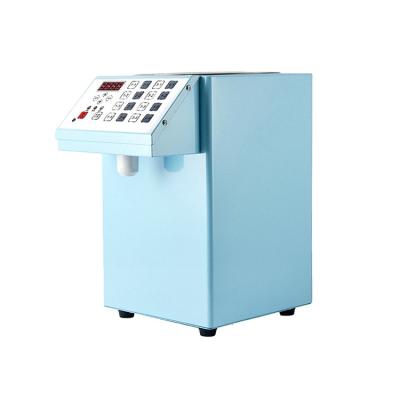 China 2022 High Efficiency New Syrup Machine Fructose Dispenser Easy Operation Quantitative Dispensing Machine for sale