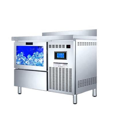 China Easy Operating Hot Sale Ice Maker Machine Ice Dispenser For Market for sale