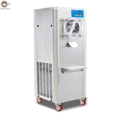 China Automatic commercial italian vertical ice cream freezer hard production ice cream machine for sale for sale