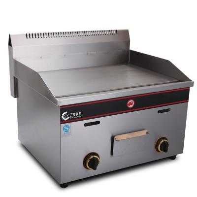 China Contemporary Commercial Electric Induction Griddle Restaurant Stainless Steel Griddle for sale