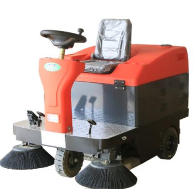 China Road Grinded 2022 Hot Sale Machine Floor Cleaning Sweeper For Factory Supermarket Garden for sale