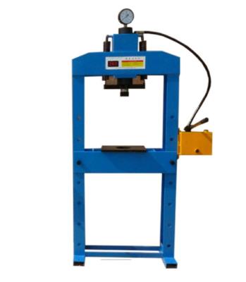 China Hydraulic Brick Press Machine Machinery Repair Shops CNC Frame Type Hydraulic Brick Press Machine for sale