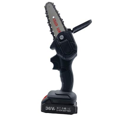 China Mini Carbide Chain Electric Chainsaw for sale