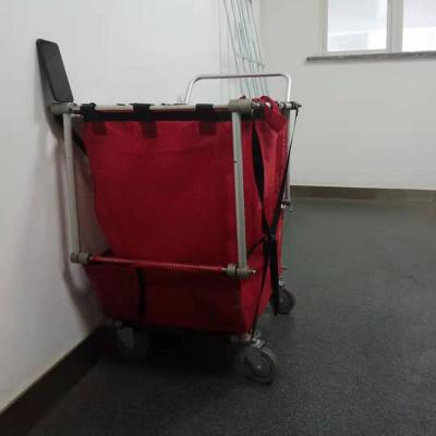 China Durable Collapsible Folding Shopping Carts for sale