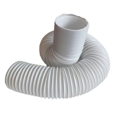 China Portable PVC Air Conditioner Exhaust Hose for sale