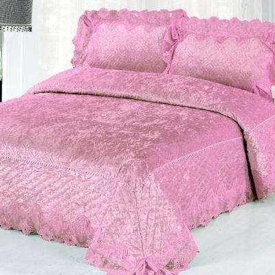 China Jacquard Customized Design Bedding Sets 4pcs Velvet Home Bedding for sale