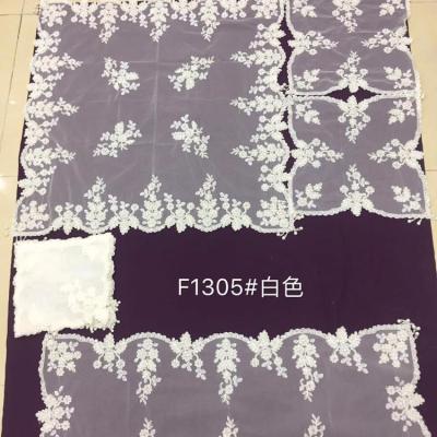 China Oilproof 2018 new design 16pcs tablecloth runer tablecloth and cheap placemats napinks with hand beaded chimes for sale