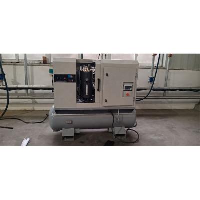 China Lubricated All In One Laster Cutter Air Compressor For Sale Air Compressors for sale