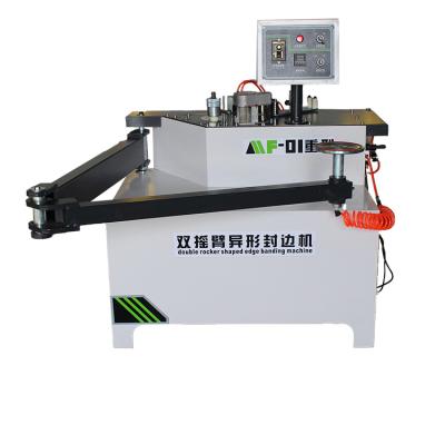 China Building Material Shops Wholesale Manual Edging Machine For Woodworking for sale