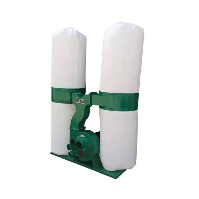 China China factory good quality working wooden trusses dust collector with two bags for sale