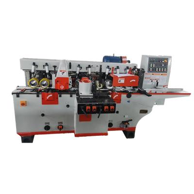 China Hot Selling Machinery Repair Shops Sides Sided Woodworking Machine Four Side Moulder for sale