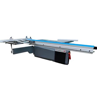 China Precise Cutting MJ320TY Sliding Table Machine Woodworking Panel Wood Panel Machinery Wood Panel Saw for sale